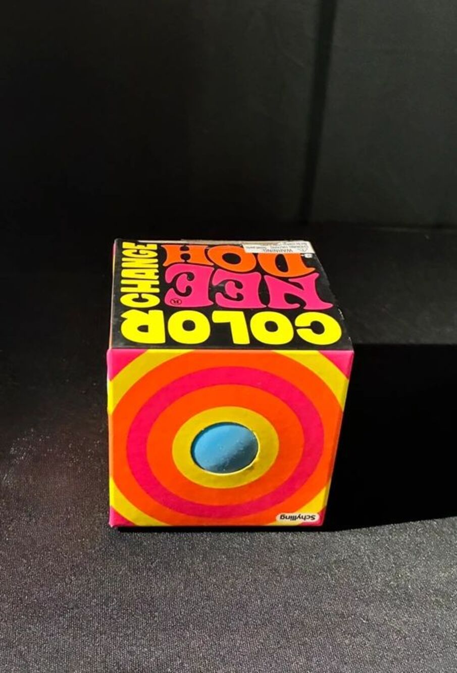 Color Change NeeDoh Groovy Glob 100% Authentic Schylling
